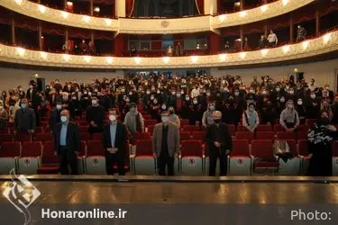 اختتامیه نخستین جشنواره ملی موسیقی نوای مهر 