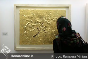 نمایشگاه نقاشی‌های پای سایکلانگ مایر هوبرت در گالری والی
