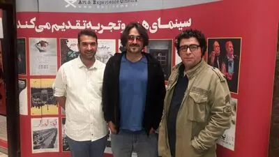 مجید برزگر: فیلم‌های کوتاه ما قصه می‌گویند تا دل مخاطب را به دست آوردند / "نطفه" فیلمی ضد قصه ‌است