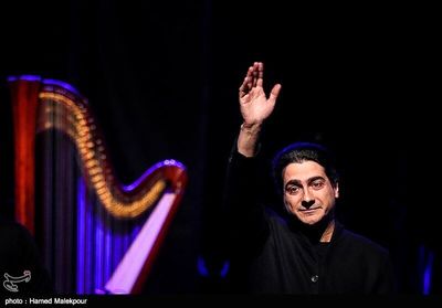 Vocalist Homayoun Shajarian to give online concert