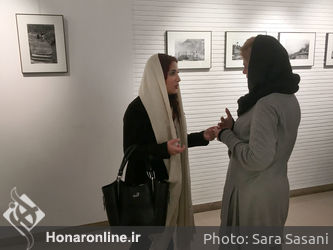 نمایشگاه عکس‌ حمید جبلی در گالری آتبین
