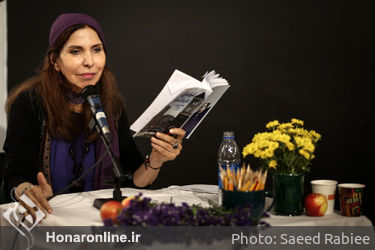 رونمایی از کتاب "تیراندازی در باک هِد" در آموزشگاه سکو