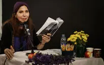 رونمایی از کتاب 