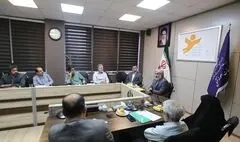 هیئت علمی جشنواره ملی و بین‌‎المللی کتاب کودک و نوجوان تشکیل جلسه داد