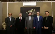 دیدار معاون هنری وزارت فرهنگ و ارشاد اسلامی با معاون وزیر فرهنگ اسلواکی