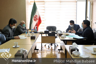 داوری نهایی طرح شبکه شهرهای خلاق فرهنگ و هنر در بخش هنرهای نمایشی