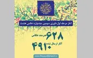 داوری ۴۹۱۰ عکس در سومین جشنواره 