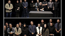 نمایشنامهخوانی «خیمه هنر» به پایان رسید