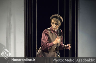 نمایش "اتاق ورونیکا" در تالار حافظ
