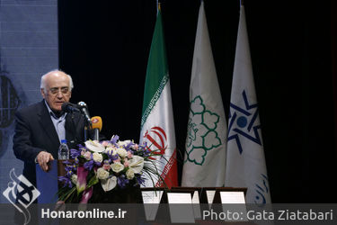 مراسم یادبود هنرمندان درگذشته سال 1395 در تالار ایوان شمس‎