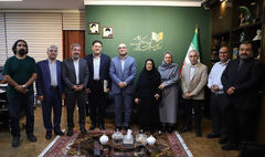 برگزاری نشست شورای سیاستگذاری جشنواره تئاتر «ستاره ناهید»