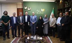 برگزاری نشست شورای سیاستگذاری جشنواره تئاتر «ستاره ناهید»