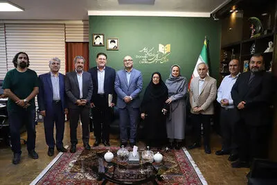 برگزاری نشست شورای سیاستگذاری جشنواره تئاتر «ستاره ناهید»