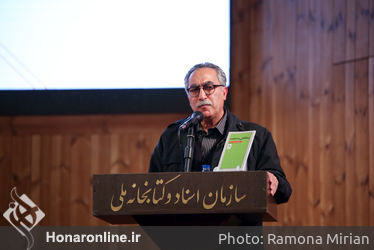 نشست "پناهگاهی  به نام قصه در کارنامه مرضیه برومند"
