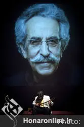 گرامیداشت ابراهیم سپهری در فرهنگسرای نیاوران