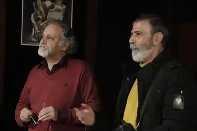 نصرالله قادری به تماشای «روزی روزگاری سمنگان» نشست