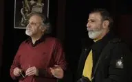 نصرالله قادری به تماشای «روزی روزگاری سمنگان» نشست