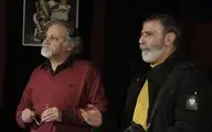نصرالله قادری به تماشای «روزی روزگاری سمنگان» نشست