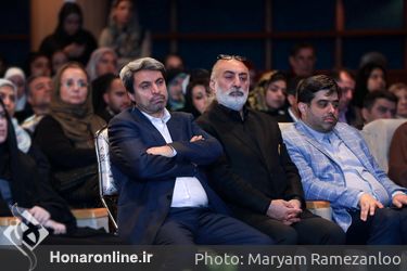 افتتاحیه هشتمین جشنواره بین المللی مد و لباس فجر