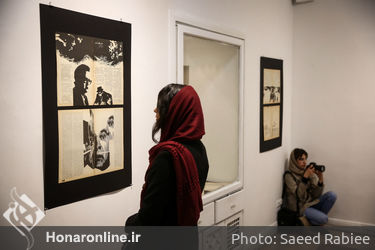 سیزدهمین سالگرد مرتضی ممیز در خانه هنرمندان ایران
