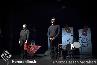 کنسرت دونوازی پریچهر خواجه و بهنام معصومی در جشنواره موسیقی فجر