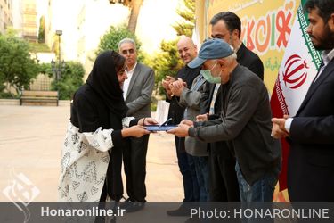 اختتامیه جشنواره بین‌المللی تهران کارتون 