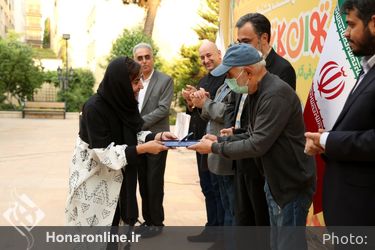 اختتامیه جشنواره بین‌المللی تهران کارتون 