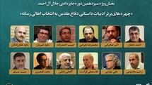 Jalal Literary Awards announce top writers of war literature  