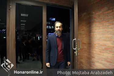 بازگشایی تماشاخانه سرو و رونمایی از پوستر جشنواره تئاتر مقاومت