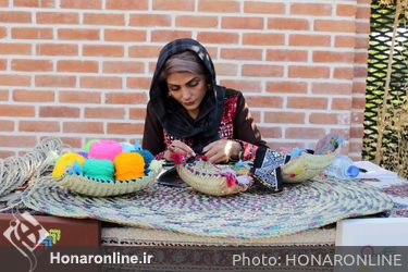 فستیوال صنایع دستی هیما در بام لند