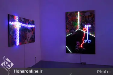 نمایشگاه رنسانس اتفاقی در نگارخانه اعتماد نگارستان