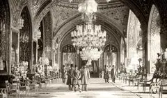 نشست تخصصی «نمایشگاه سیمای تهران» در موزه عکسخانه شهر برگزار می‌شود