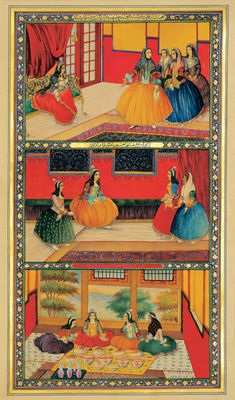 Rare Manuscript of One Thousand and One Nights to be Scrutinized in Tehran 
