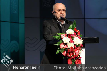تقدیر از برگزیدگان چهار بخش سی و پنجمین جشنواره تئاتر فجر‎
