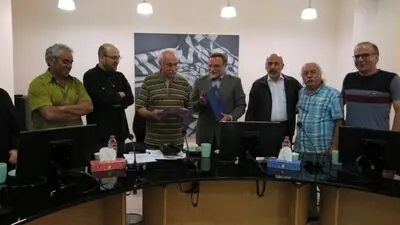 امضا تفاهم‌نامه‌ای میان اکو و خانه تئاتر