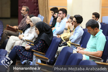 نشست تخصصی اقتصاد و هنر با حضور مجید مولا نوروزی در دانشکده اقتصاد