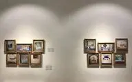 طاقچه‌هایی که خاطره می‌شوند / نگاهی به نمایشگاه عکس 
