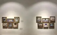 طاقچه‌هایی که خاطره می‌شوند / نگاهی به نمایشگاه عکس 