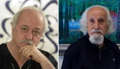 نمایشگاه "برای نجات کودکان" تا چهارم دی‌ماه تمدید شد/ دعوت محمد احصایی و حسین محجوبی برای نجات کودکان