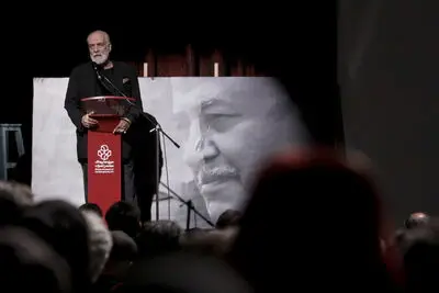 Sadegh Tabrizi commemorated by Tehran Museum of Contemporary Art