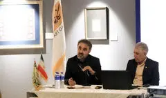 کتابت قرآن کریم باعث گسترش هنرهای فراوانی شد/ دولت با حمایت بخش خصوصی زمینه برگزاری نمایشگاه‌های وسیع‌تر را فراهم کند