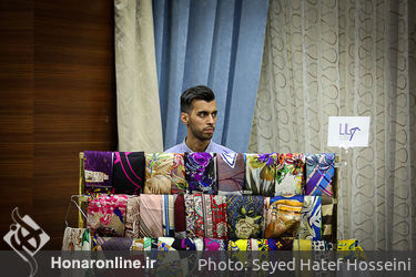 نمایشگاه طراحان مد ایران در هتل پارسیان اوین