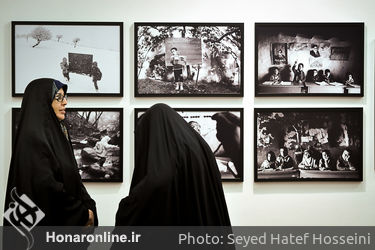 نشست تخصصی عکاسی خبری در همایش 10 روز با عکاسان در خانه هنرمندان