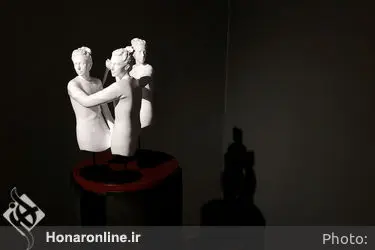 نمایشگاه گروهی "خاتون خلعت‌پوش" در گالری شیرین