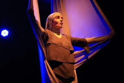 نمایش «آلاء» برگزیده جشنواره بین‌المللی مونودراما تونس شد