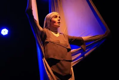 نمایش «آلاء» برگزیده جشنواره بین‌المللی مونودراما تونس شد