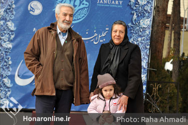 تجلیل از هنرمندان پیشکسوت متولد دی ماه 
