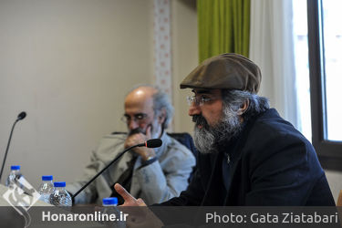 نشست نقد و بررسی سی و چهارمین جشنواره موسیقی فجر