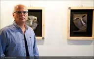 نقاشی‌هایی که با چکش خلق می‌شوند / روایت کاوه یاری از نمایشگاه چقاشی‌ 