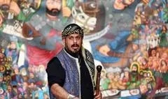 مرشد میرزاعلی: تا آخرین نفر مقابل دشمن مبارزه می‌کنیم